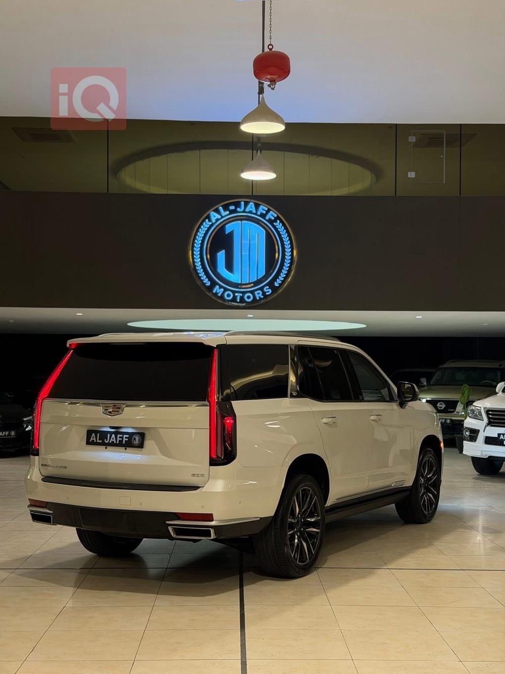 كاديلاك اسكاليد